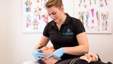 Orofaciale fysiotherapie (kaakfysiotherapie)
